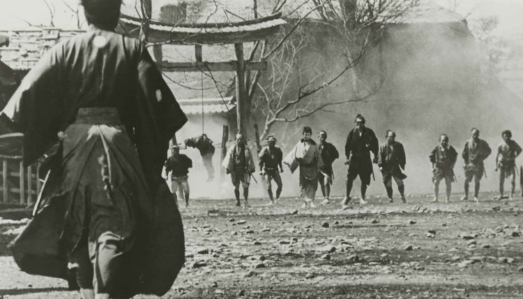 Yojimbo মুভি রিভিউ