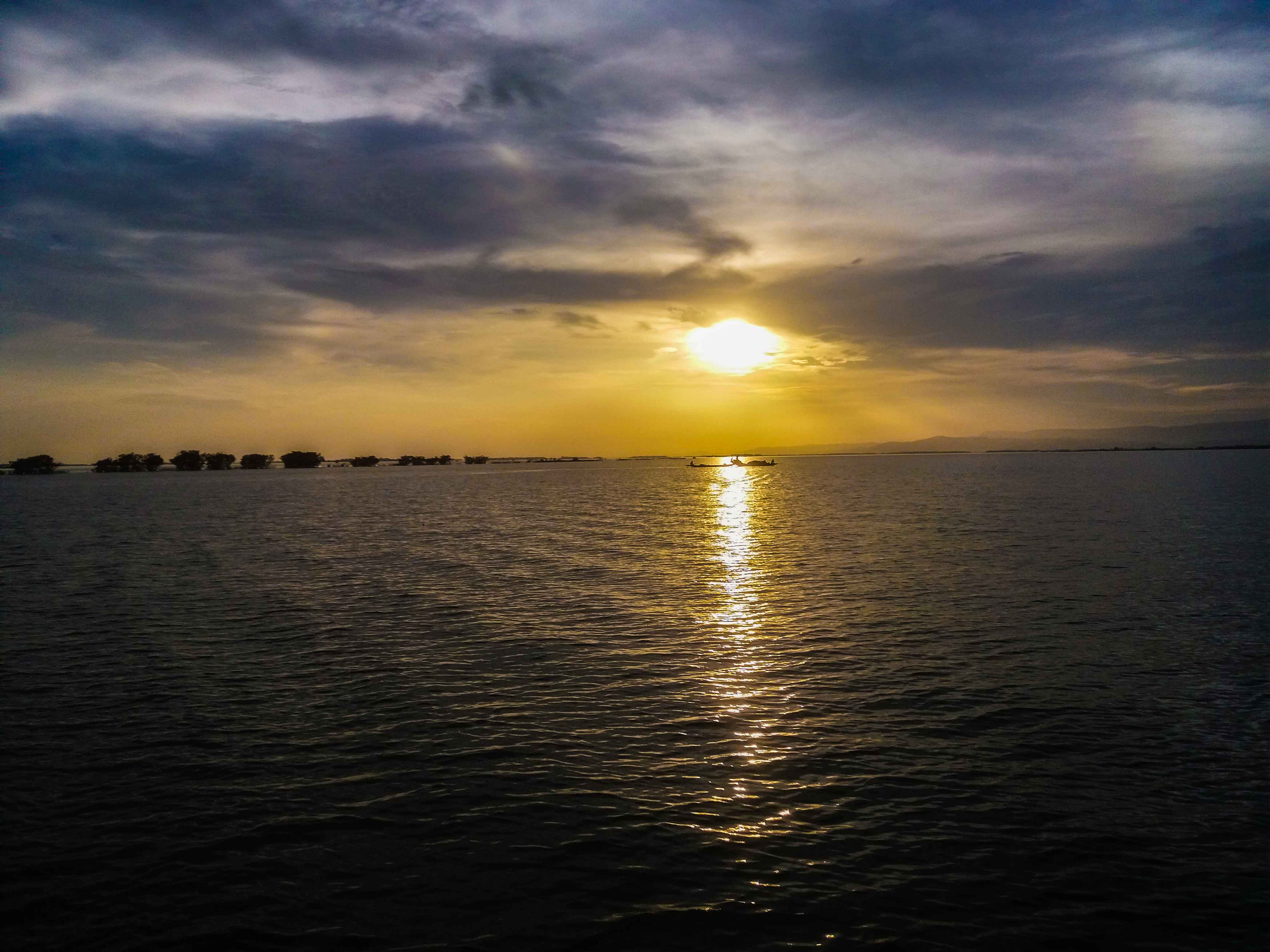 টাঙ্গুয়ার হাওর