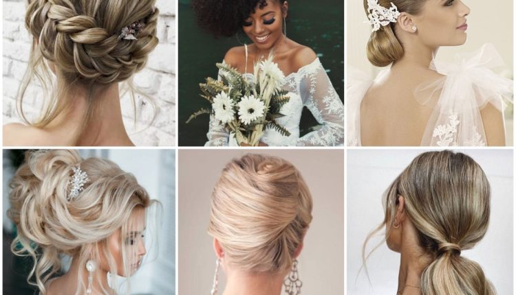 আপ-ডু হেয়ার স্টাইল