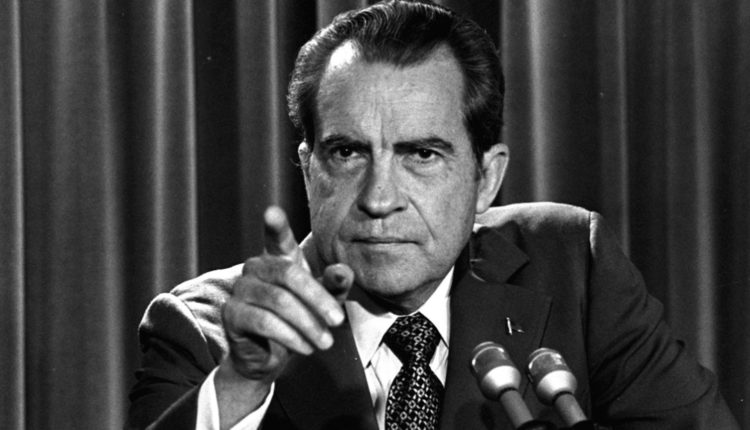 ওয়াটারগেইট কেলেঙ্কারি