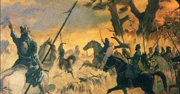 পানিপথের যুদ্ধ