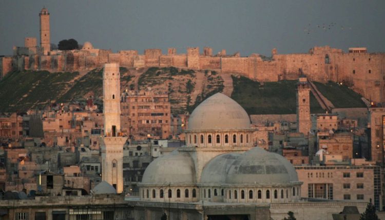 আলেপ্পোক