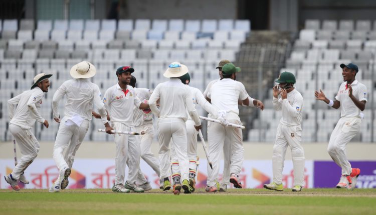 টেস্ট ক্রিকেট ইতিহাসের সবচেয়ে বড় দলীয় ইনিংস