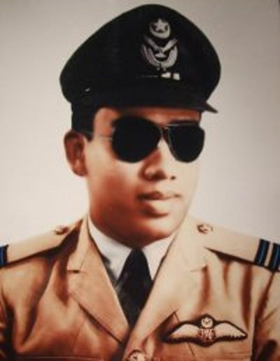 বীরশ্রেষ্ঠ ফ্লাইট লেফটেন্যান্ট মতিউর রহমান