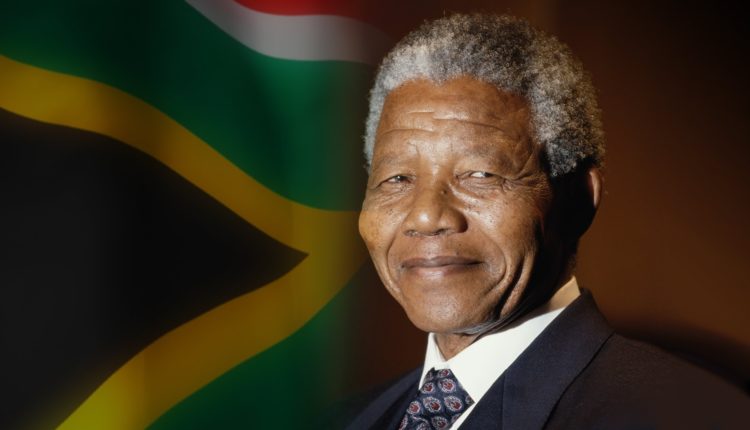 নেলসন মেন্ডেলা