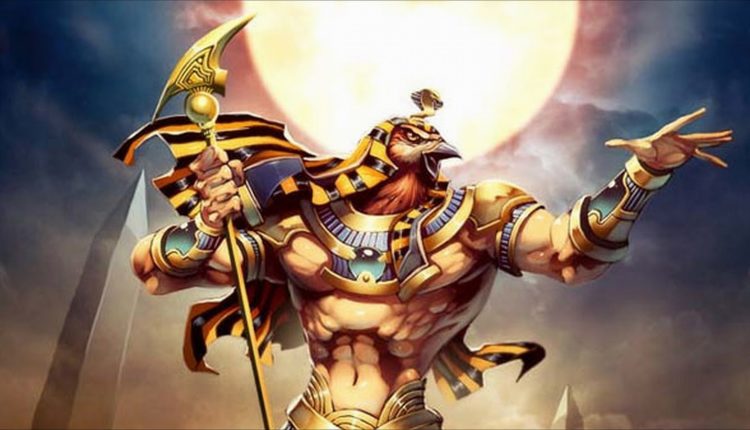 মিশরীয় পুরাণে ঈশ্বর ঈশ্বরী (শেষ পর্ব) -itibritto