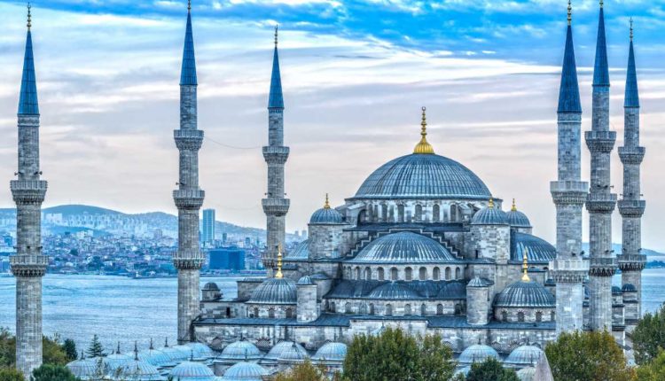 সুলতান আহমেদ এর মসজিদ