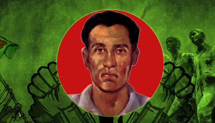 বীরশ্রেষ্ঠ আর্টিফিসার রুহুল আমিন