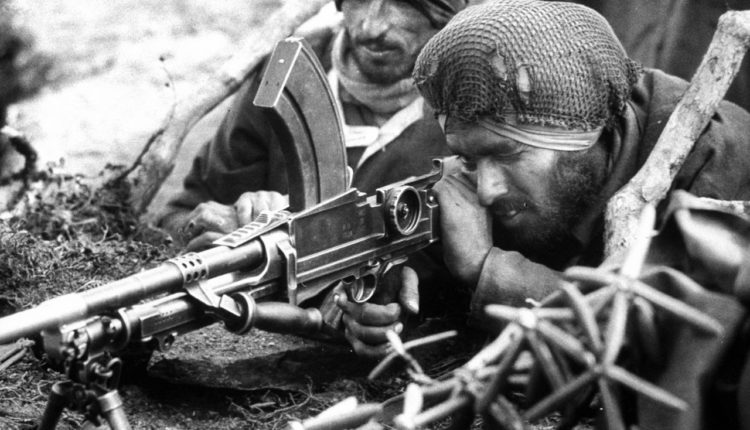 চীন-ভারত যুদ্ধ