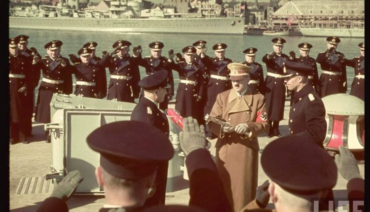 ‘হিটলার’-যে নামে কেঁপেছিল বিশ্ব