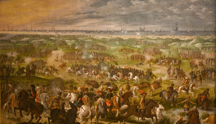 ত্রিশ বর্ষব্যাপী যুদ্ধ