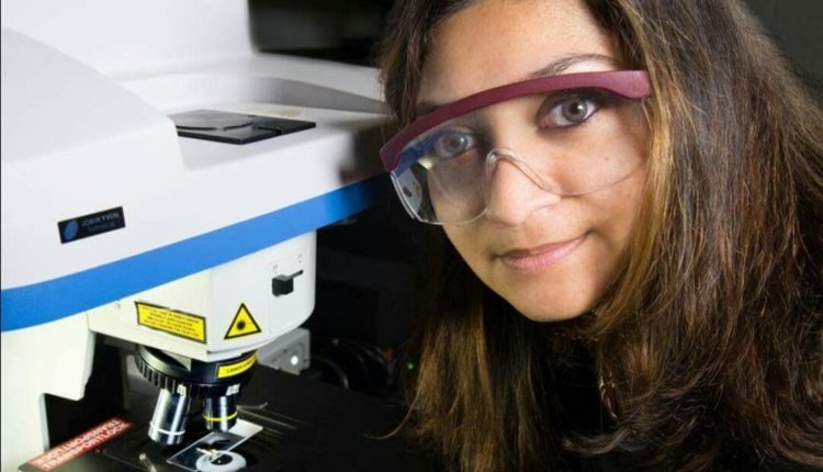 একজন মাহমুদা সুলতানা ও NASA