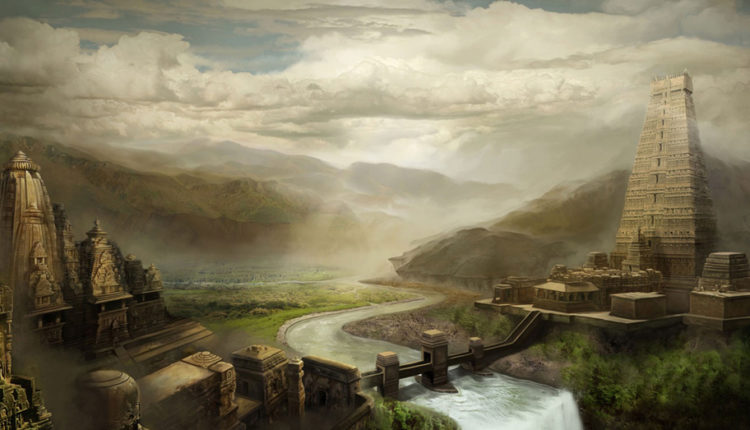 দ্বারকা (Dvaraka or Dwaraka)