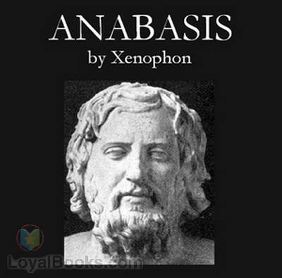 Xenophon এর বই “এনাবেসিস” 