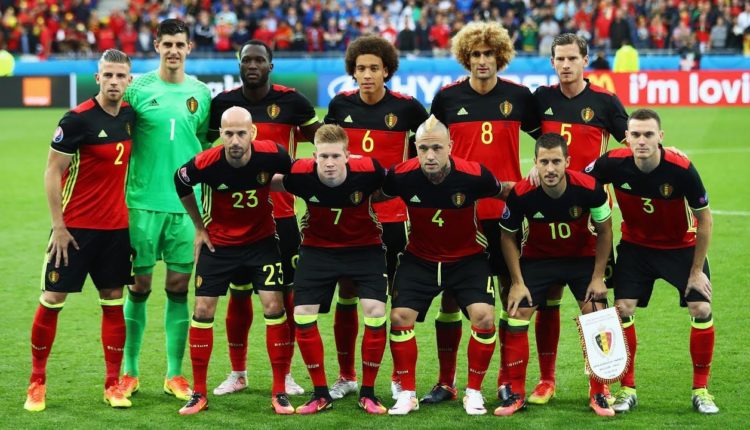 বেলজিয়াম