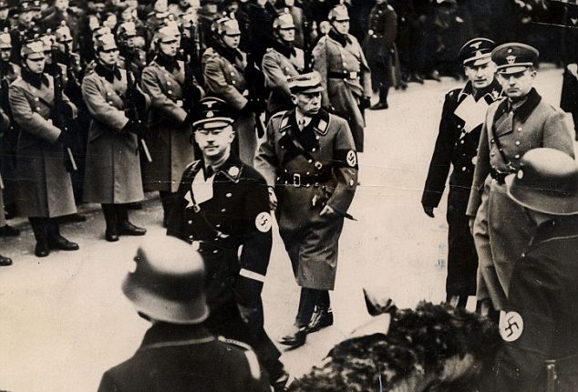 গেস্টাপো