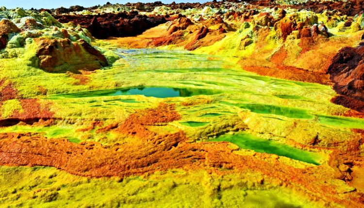 ডানাকিল মরুভুমি