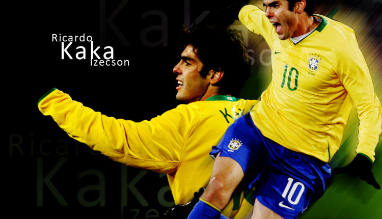 Ricardo Kaka Brazil