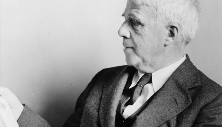 রবার্ট ফ্রস্ট