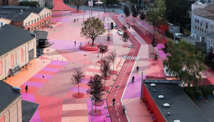 পিংক স্ট্রীট: লিসবন, পর্তুগাল