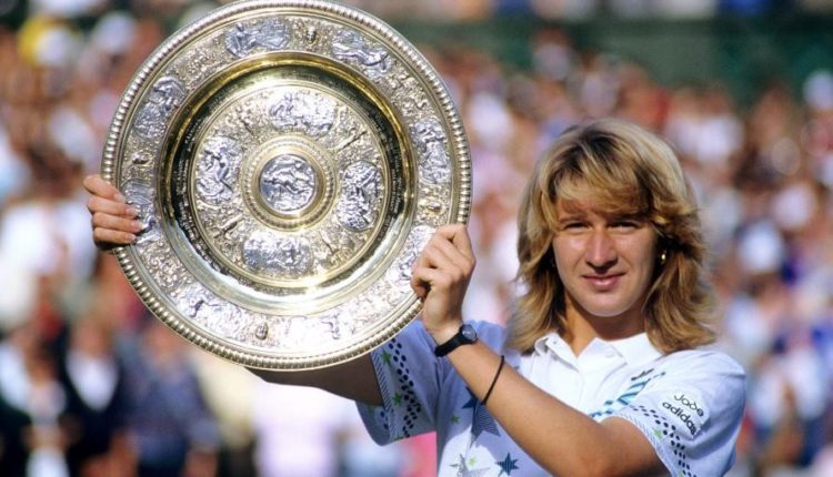 ‘স্টেফি’ গ্রাফঃ