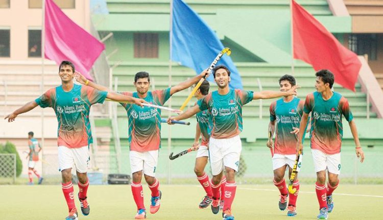 বাংলাদেশে হকি