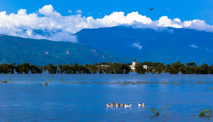 টাংগুয়ার হাওর