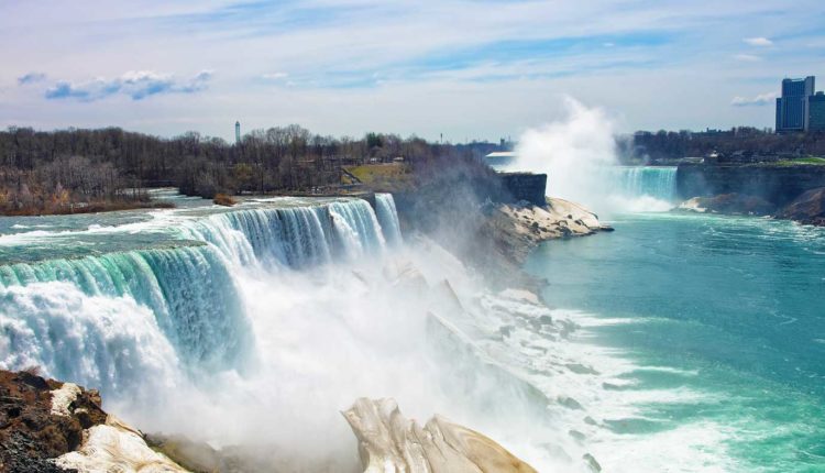 নায়াগ্রা ফলস