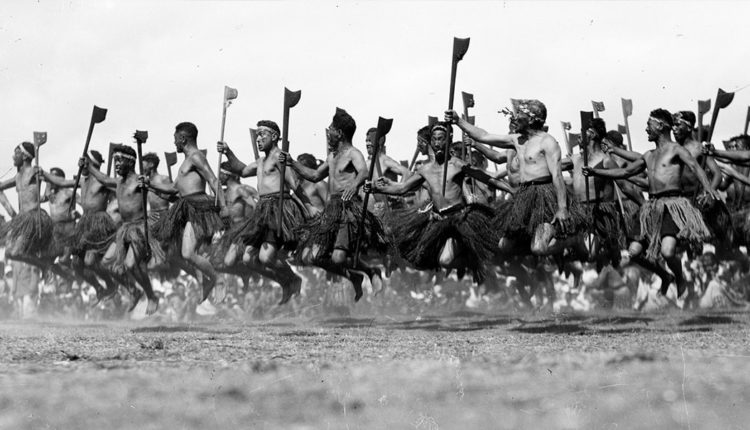 মাওরি’ জনগোষ্ঠী