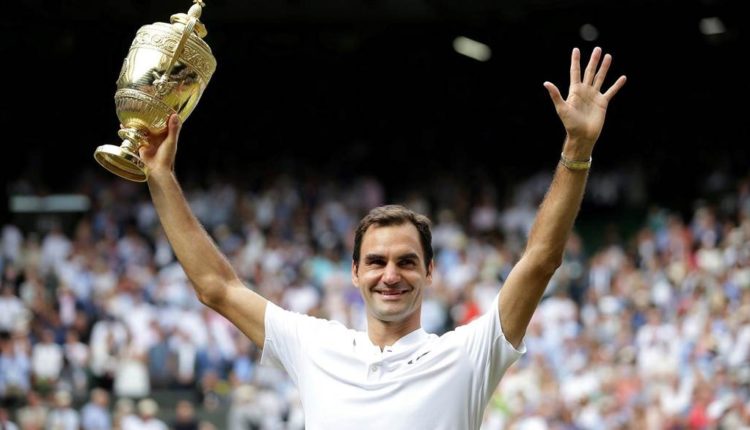 রজার ফেদেরার