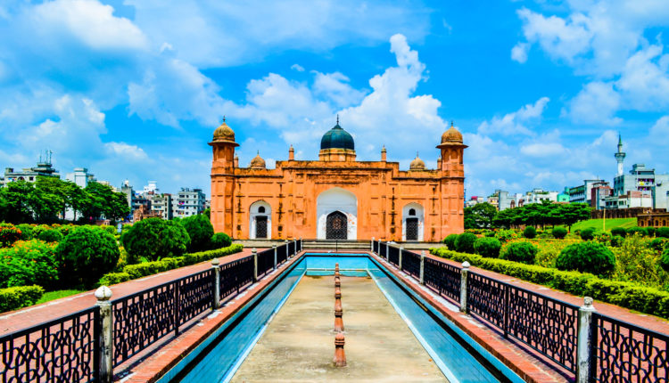 লালবাগ কেল্লা