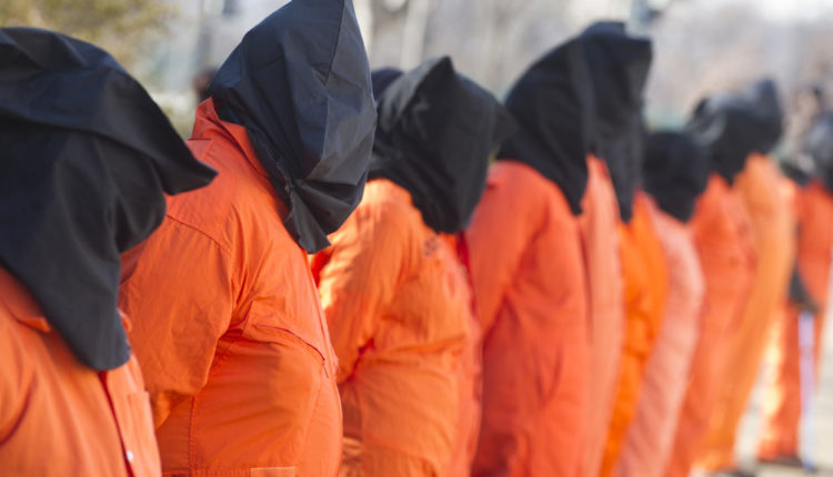 গুয়ানতানামো বে কারাগার