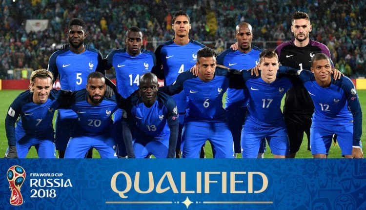 ফ্রান্স