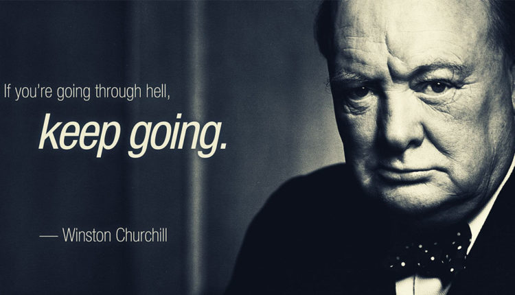 উইন্সটন চার্চিল