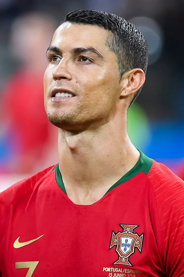 ক্রিশ্চিয়ানো রোনালদো পর্তুগাল জাতীয় দল