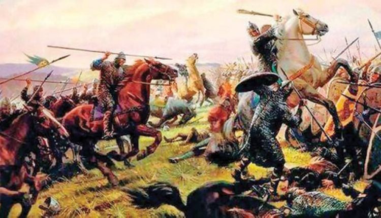 কনৌজের যুদ্ধ