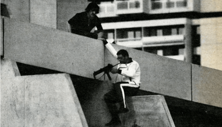 মিউনিখ ম্যাসাকার