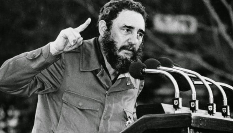 ফিদেল কাস্ত্রো