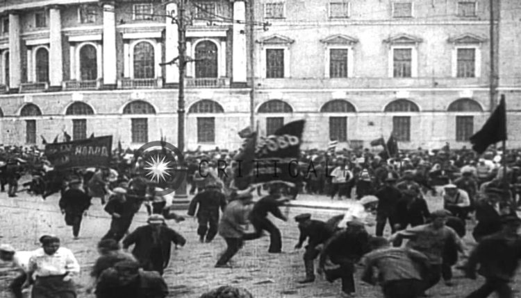 অক্টোবর বিপ্লব