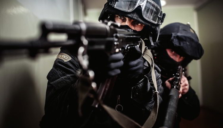 এলিট ফোর্স