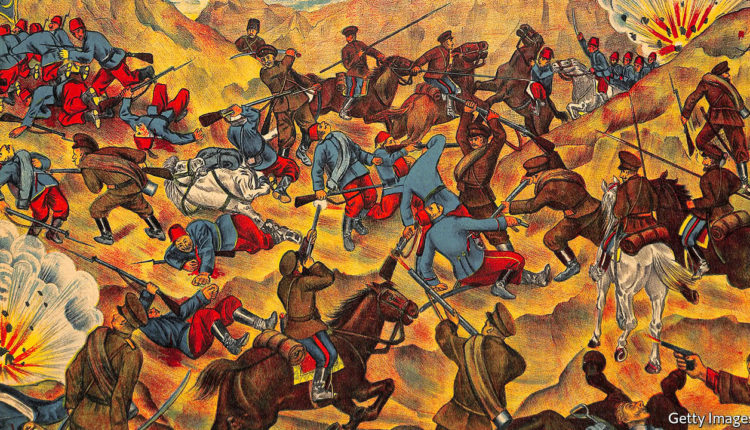 অটোমান সাম্রাজ্য