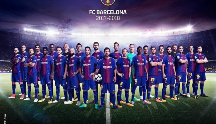 বার্সেলোনা