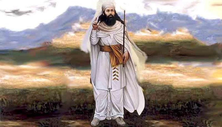 জরথুস্ত্র