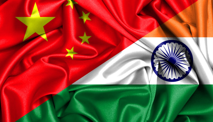 ভারত-চীন