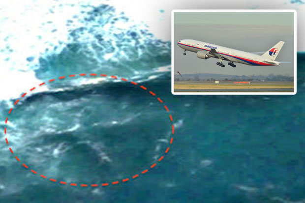 MH370: হারিয়ে যাওয়া বিমানের খোঁজে 
