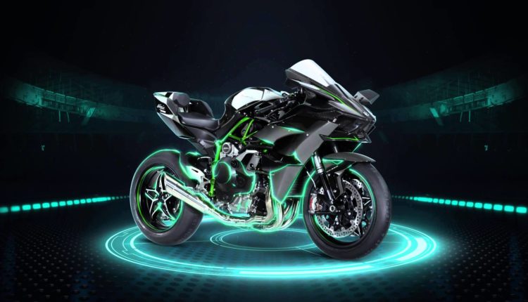 Kawasaki Ninja H2R