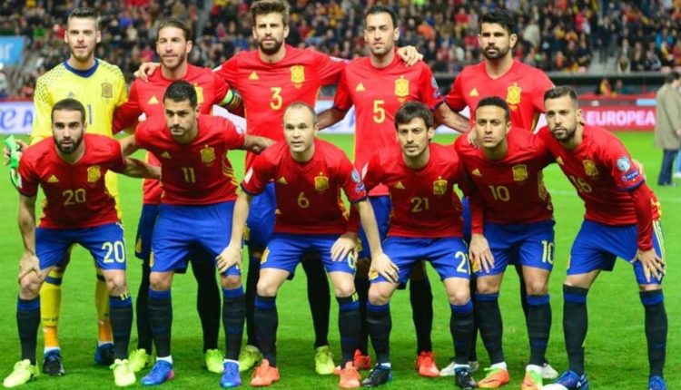 স্পেন একাদশ