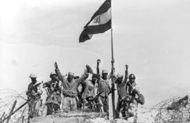 আরব-ইসরাইল যুদ্ধ