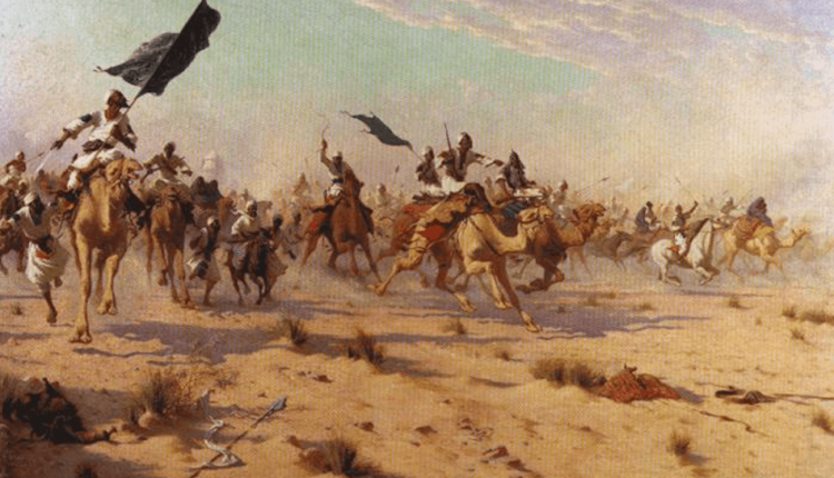 ওহুদের যুদ্ধ