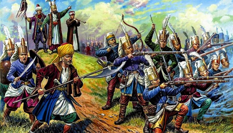 জেনিসারি